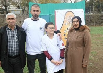 “Ben de Varım” ile hedefi 12’den vurdu