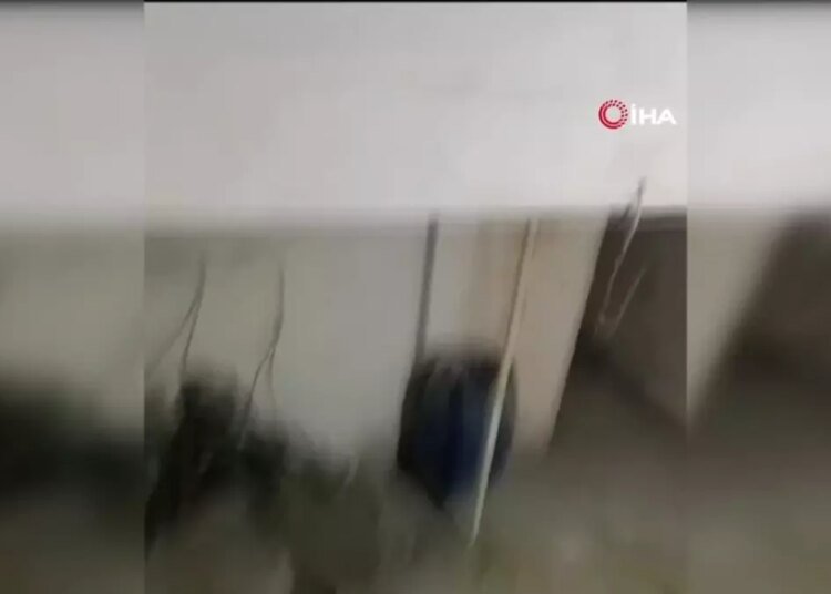 Bodrum Katından Kuyumcuya Giren Hırsız 10 Kilogram Altın Çaldı