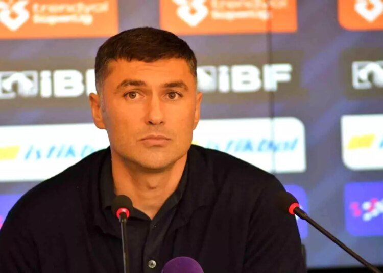 Burak Yılmaz, U21 Milli Takımını ve Kocaelispor’u Değerlendirdi