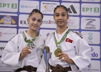 Büyükşehir Belediyespor’dan Ümitler Avrupa Judo Kupası’nda Tarihi Başarı