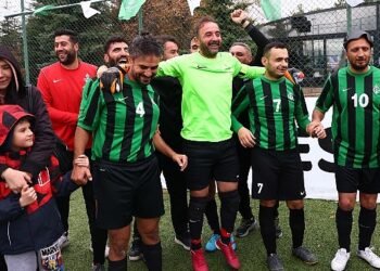 Çankaya GESK 10’uncu kez şampiyon oldu