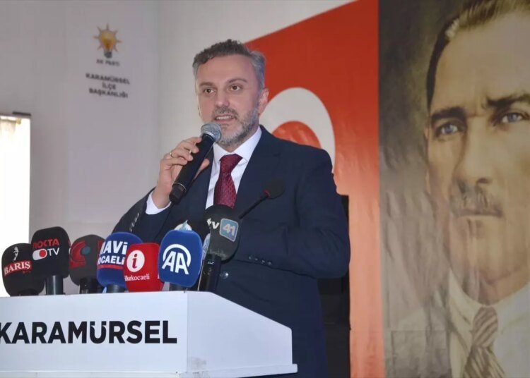 Erkan Kandemir: CHP Değişmedi, Yalan Söylemek Onların Yüzü