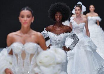 IF Wedding Fashion İzmir’e 79 ülkeden ziyaretçi