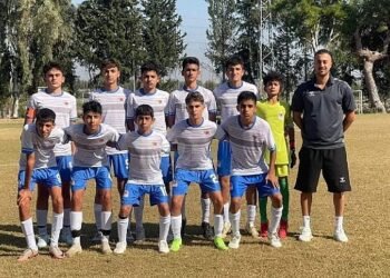 Kemer Belediye takımlarından gol yağmuru