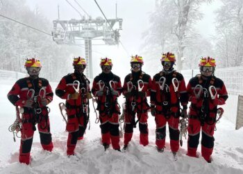Kocaeli İtfaiyesi Kartepe Teleferiği’nde Kurtarma Tatbikatı Düzenledi