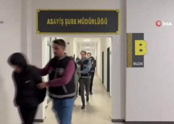 Kocaeli’de Gasp Suçundan 3 Kişi Tutuklandı