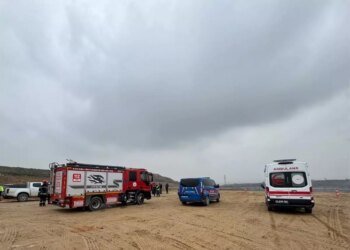 Kocaeli’de Hafriyat Döküm Sahasında Toprak Kayması: 1 İşçi Yaralandı