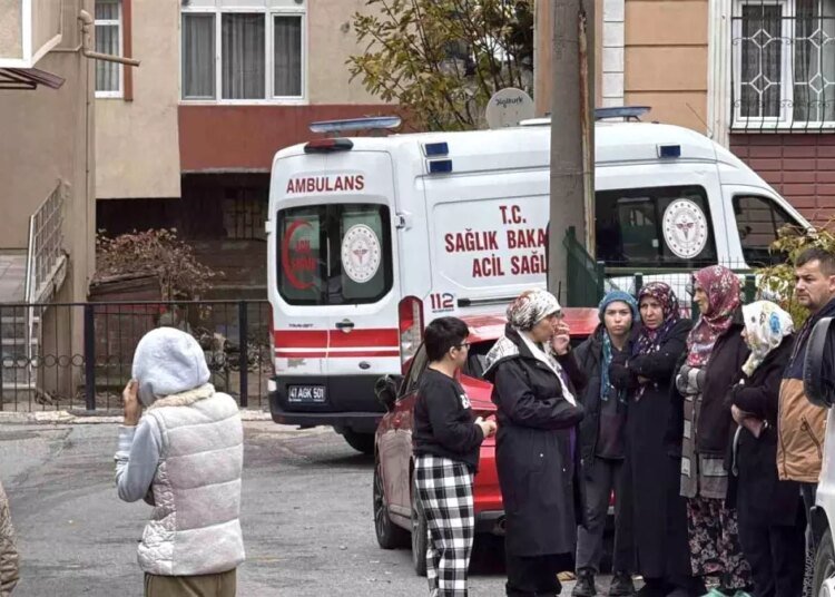 Kocaeli’de Kuyuya Düşen Kadın İtfaiye Ekipleri Tarafından Kurtarıldı