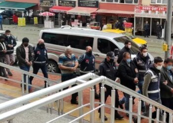 Kocaeli’deki Kavga Davasında 7 Sanığa Ceza Verildi