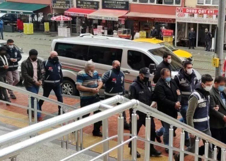Kocaeli’deki Kavga Davasında 7 Sanığa Ceza Verildi