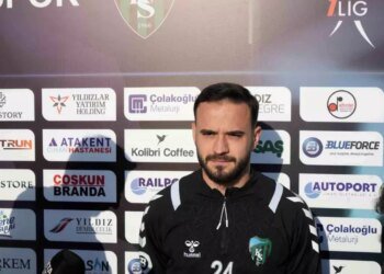 Kocaelispor, Adanaspor Maçına Hazırlanıyor