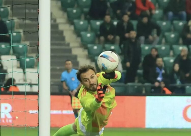 Kocaelispor, Adanaspor’u 2-0 ile Geçti