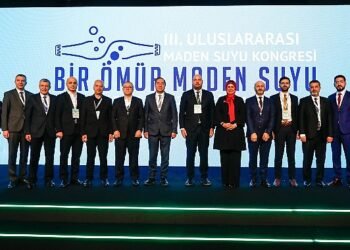 Masuder Öncülüğünde Düzenlenen 3. Uluslararası Maden Suyu Kongresi’nde İlk Gün Sona Erdi