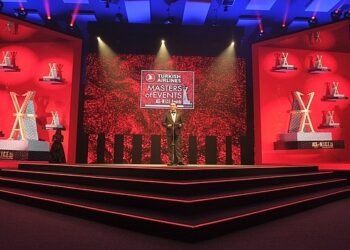 Turizm ve etkinlik sektörünün devleri ACE of MICE ile 22. Kez bir araya geliyor.