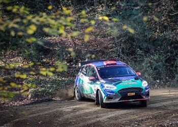 Türkiye Ralli Şampiyonası 2024 Markalar Şampiyonu Castrol Ford Team Türkiye’den Adrenalin Dolu Co-Drive Etkinliği