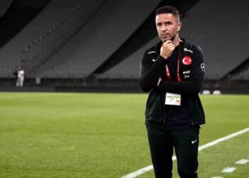 Ümit Milli Takım Teknik Direktörü Gökhan Gönül’den Maç Değerlendirmesi