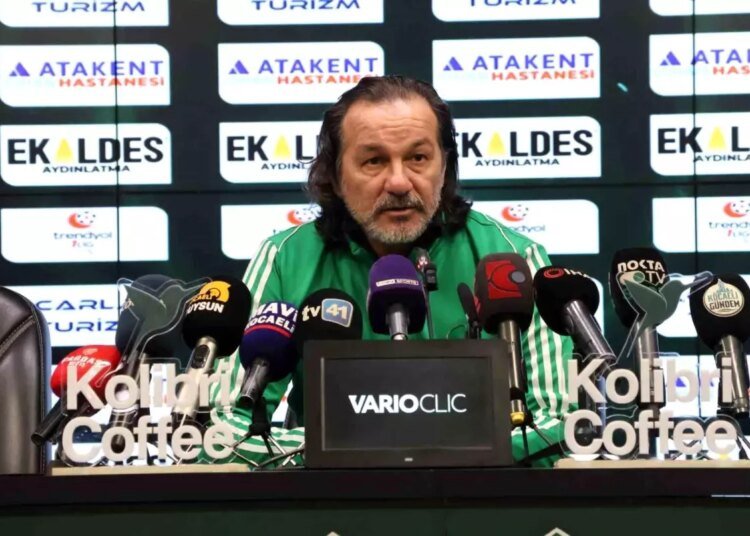 Yusuf Şimşek: ‘Ligde Kalmak İçin Elimizden Geleni Yapacağız’