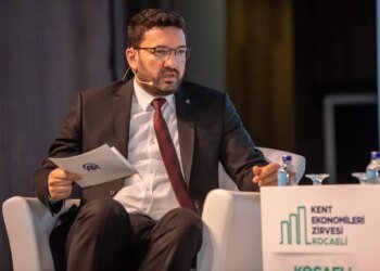 AA’nın düzenlediği “Kocaeli Kent Ekonomileri Zirvesi”