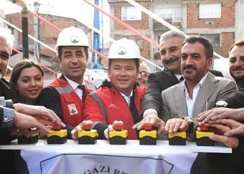 Başkan Aydın 2024 yılını değerlendirdi