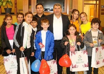 Bayındır Belediye Başkanı Davut Sakarsu 3 Aralık Dünya Engelliler Günü Nedeniyle Düzenlenen Etkinliğe Katıldı