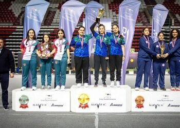 Bu Çocuklar Rekora Doymuyor