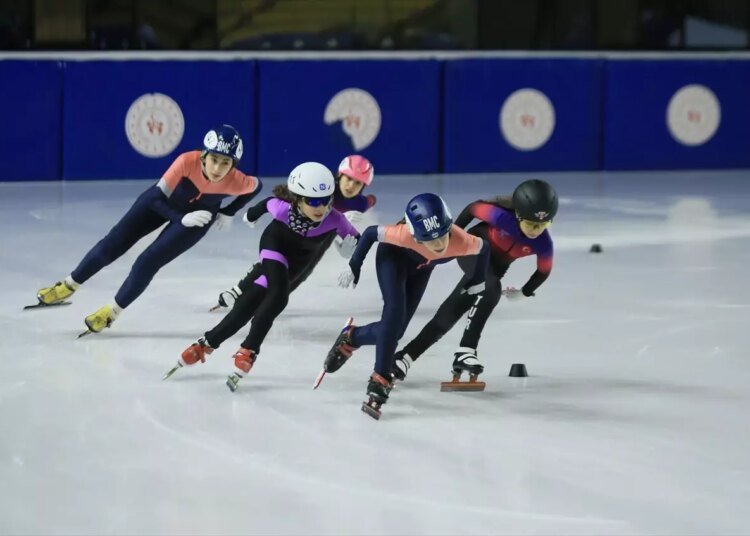 Buz Pateni Milli Takımı, Kış Olimpiyatları için Kota Mücadelesine Hazırlanıyor