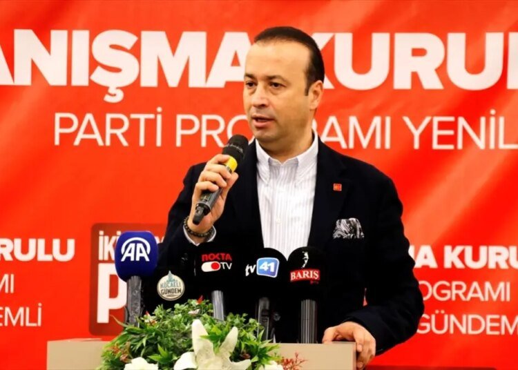 CHP Genel Başkan Yardımcısı Demir: İktidar Olmamamız Söz Konusu Değil