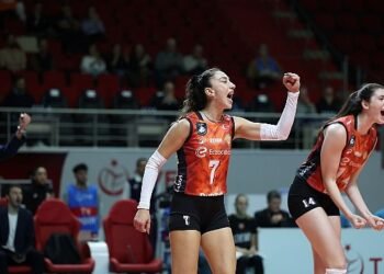 Eczacıbaşı Dynavit, CEV Şampiyonlar Ligi’nde çeyrek finalde