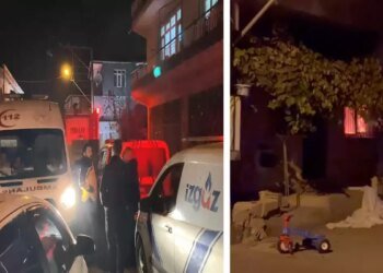 Ev sahibinin çıkarmak istediği kiracı evi yaktı