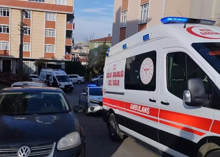 Gebze’de Sobadan Sızan Gaz 5 Kişiyi Hastanelik Etti