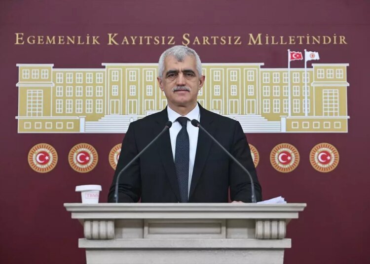 Gergerlioğlu’ndan Asgari Ücret Eleştirisi