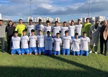 Kemer Belediyespor U16 Play Off şansını sürdürüyor