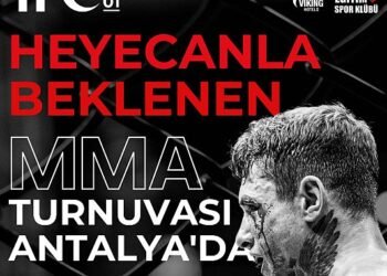 Kemer’de MMA Turnuvası