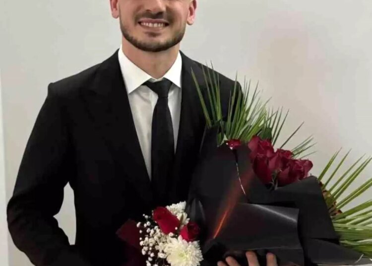 Kerem Aktürkoğlu Kocaeli’de Sözlendi