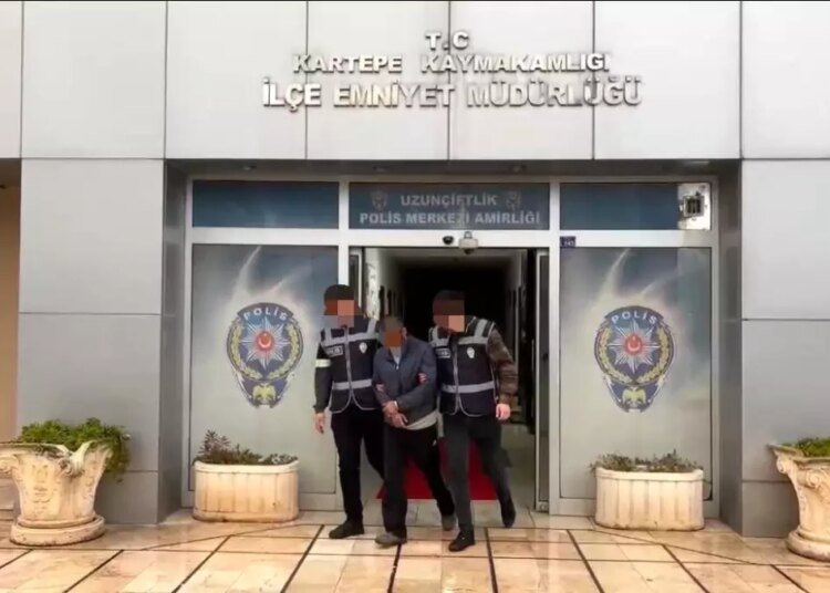 Kocaeli’de Aranan İki Şahıs Yakalandı