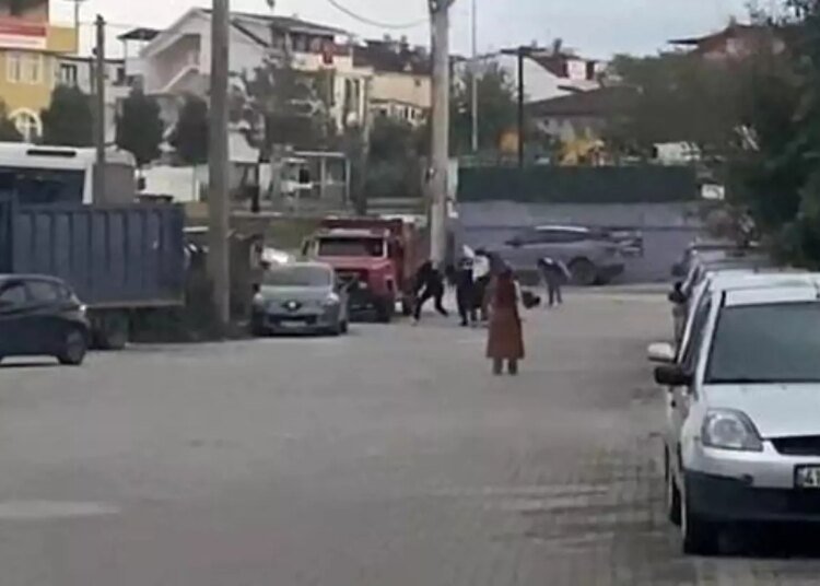 Kocaeli’de Bıçaklı Kavga: Sanık Hakim Karşısında