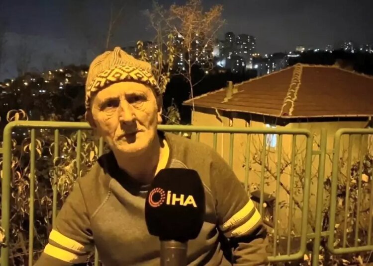 Kocaeli’de Kiracı Ev Sahibinin Evinin Yangınını Çıkardı