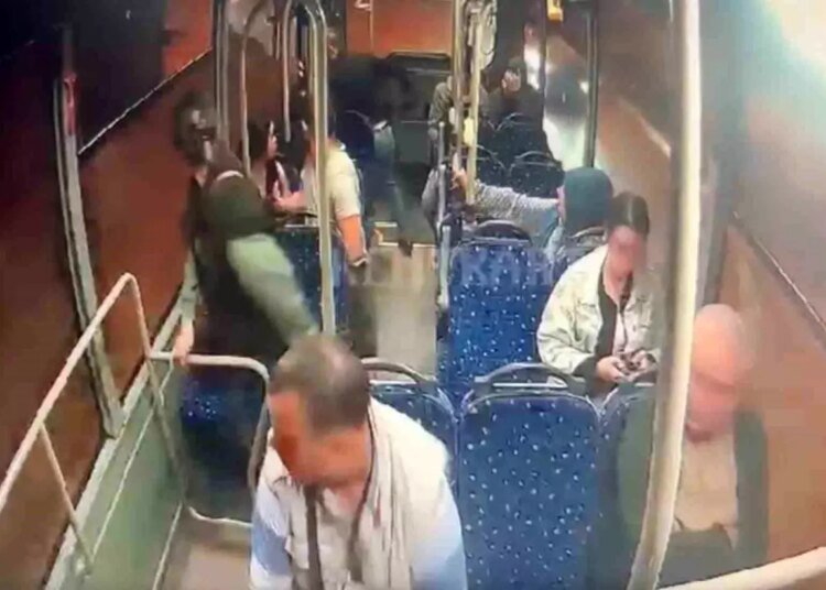 Kocaeli’de Özel Halk Otobüsünde Cinayet: Müebbet Hapis İstemi