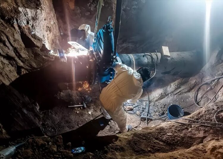 Kocaeli’de Su Kayıplarını Tespit Eden Akustik Dinleme Çalışmaları Başarıyla Gerçekleşti