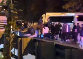 Kocaeli’de Trafik Kazası: 3 Yaralı