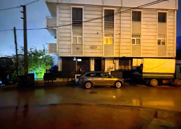 Kocaeli’de Yemek Sofrasında Cinayet