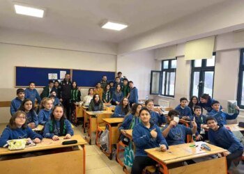 Kocaelispor Çocuklarla Buluşarak Sevgi Aşılıyor