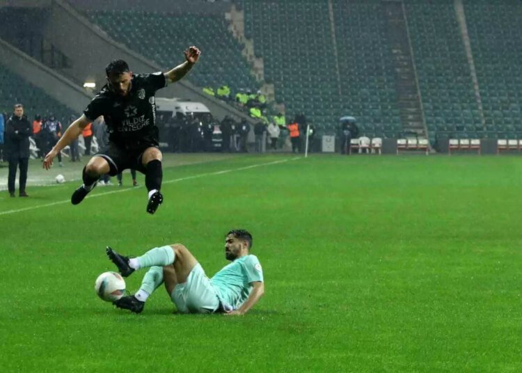 Kocaelispor Esenler Erokspor’a 2-0 Mağlup Oldu