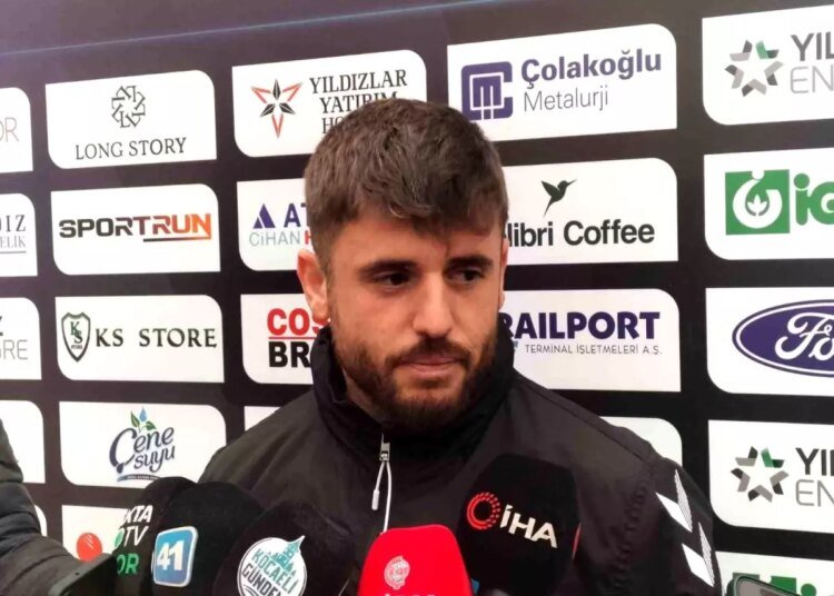 Kocaelispor, Yeni Malatyaspor Maçına Hazırlanıyor