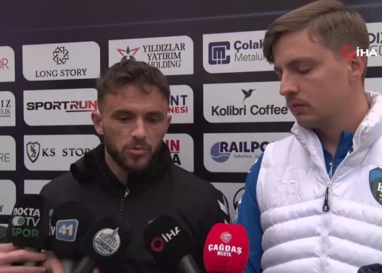 Kocaelispor’un Hedefi: 3 Puan