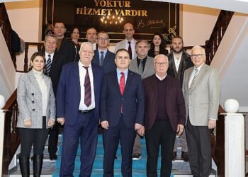 Maden ihracatçılarının 2025 yılı ajandası şimdiden doldu