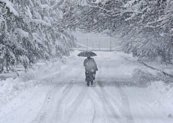 Kartepe’de Yoğun Kar Yağışı Bekleniyor!
