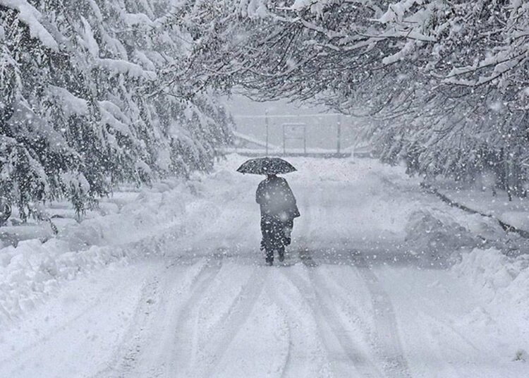 Kartepe’de Yoğun Kar Yağışı Bekleniyor!