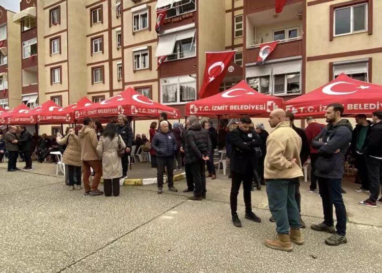 Muğla’daki Ambulans Helikopter Kazasında Hayatını Kaybeden Pilot İçin Helallik Alındı