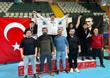 Nevşehir Belediyesi Sporcuları Yarışmaya Damga Vurdu